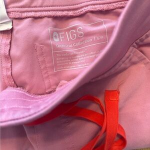 FIGS | WOMEN'S JOGGERS [Chalk Pink]